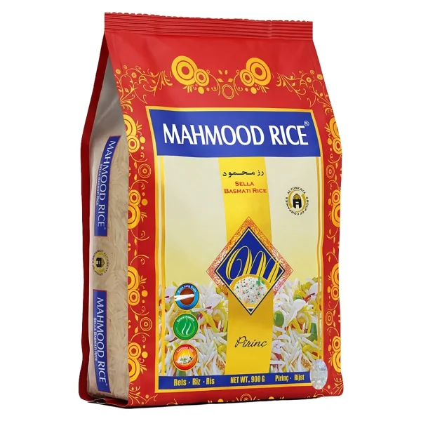 Mahmood Rice Basmati Pirinç 900 Gr - Görsel 3