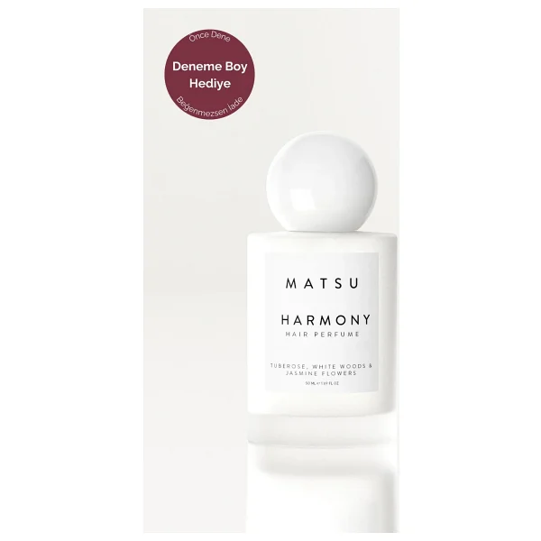 Matsu Harmony 50 Ml Saç Parfümü - Görsel 10