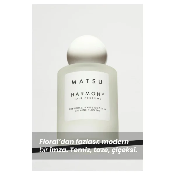 Matsu Harmony 50 Ml Saç Parfümü - Görsel 4