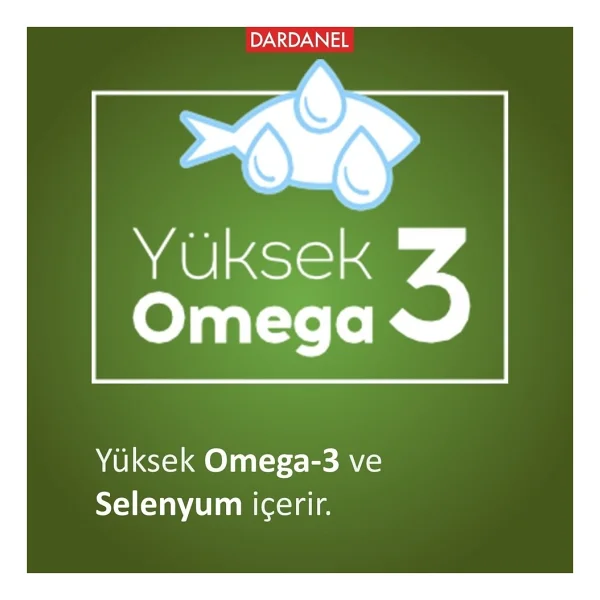 Dardanel Zeytinyağlı Çanakkale Sardalya 125 Gr - Görsel 2