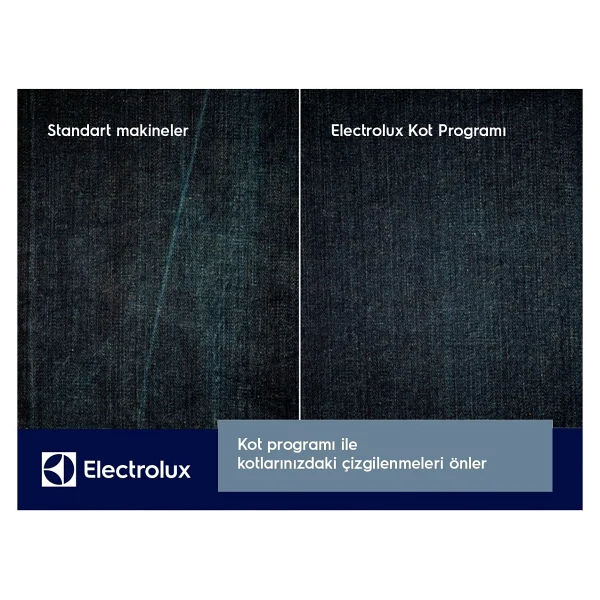 Electrolux EWZF541BT 1400 Devir 10 kg Çamaşır Makinesi - Görsel 5