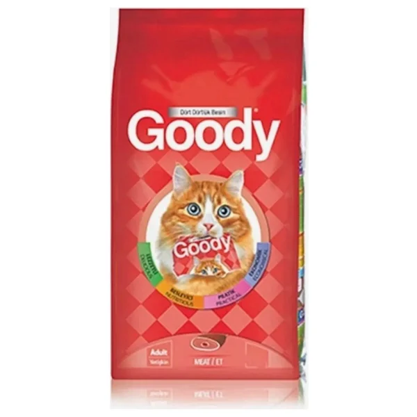 Goody Kuzu Etli Ve Pirinçli 15 Kg Yetişkin Köpek Maması - Görsel 2