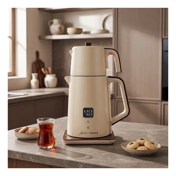 Jumbo X Homend Cooltouch 1793h 1800 W Çay Makinesi - Görsel 2