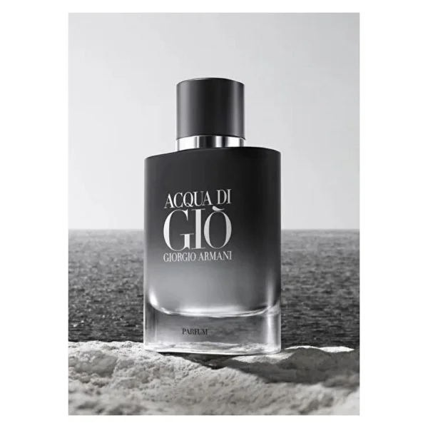 Giorgio Armani Acqua Di Gio Parfum 100 Ml Erkek Parfüm - Görsel 10