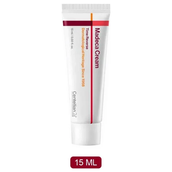 Centellıan24 Madeca Cream Season 7 Time Reverse 15 Ml - Görsel 3