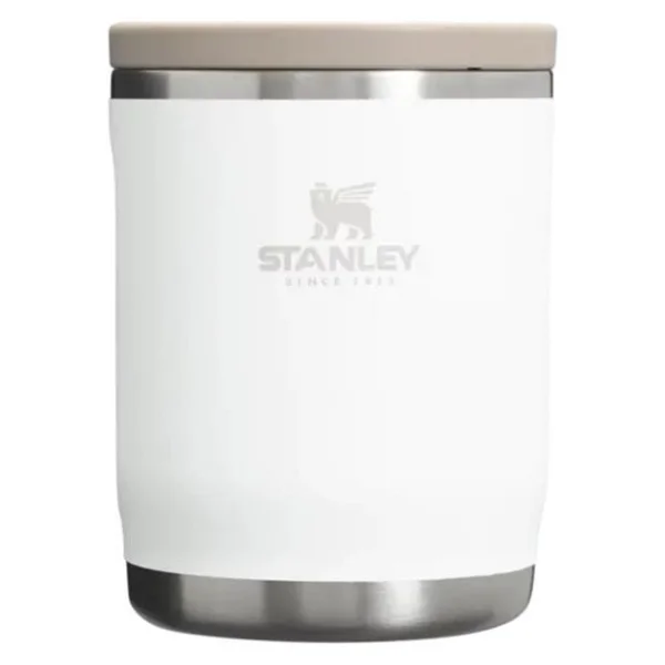 Stanley Adventure To-Go Beyaz 0.53 lt Çelik Yemek Termosu