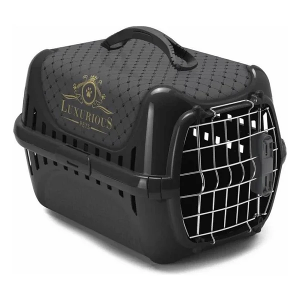 Moderna Luxurious Trendy Roadrunner 31x51x34 Cm Kedi Köpek Taşıma Çantası - Görsel 2
