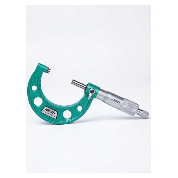 İnsize 3203-25a 0-25 Mm Dış Çap Mikrometre - Görsel 2