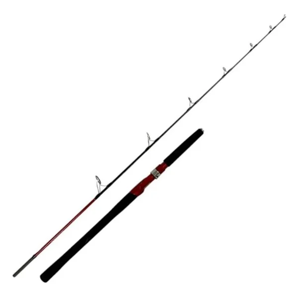 Tica Galant Jig 1,80m 120-200gr Jig Kamışı - Çok Renkli - Görsel 2