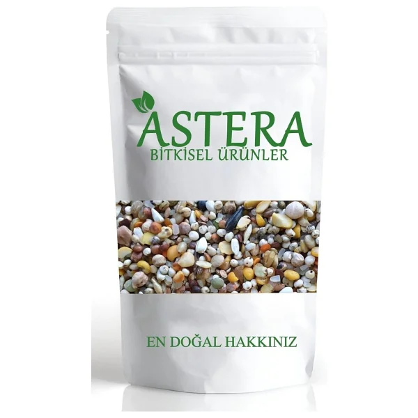 Astera 3 Kg Özel Karışım Güvercin Yemi ( Lüx Karışım ) - Görsel 3