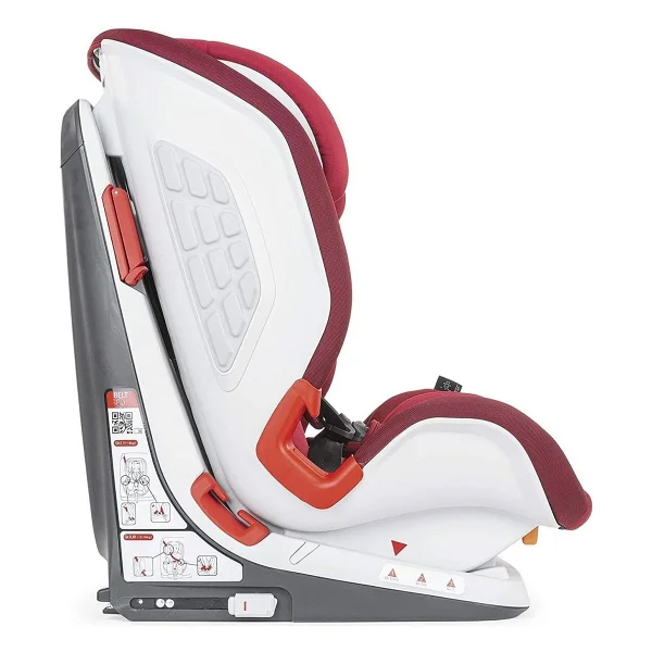 Chicco Youniverse Fix Black 9-36 Kg Oto Koltuğu - Görsel 3