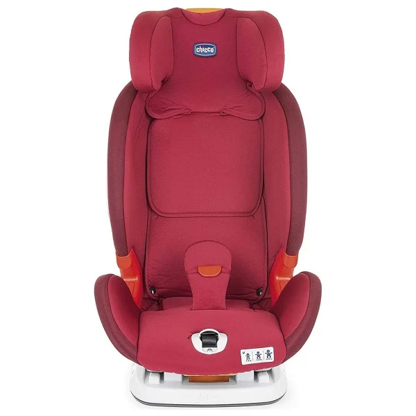 Chicco Youniverse Fix Black 9-36 Kg Oto Koltuğu - Görsel 8