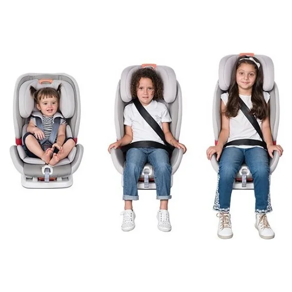 Chicco Youniverse Fix Black 9-36 Kg Oto Koltuğu - Görsel 10
