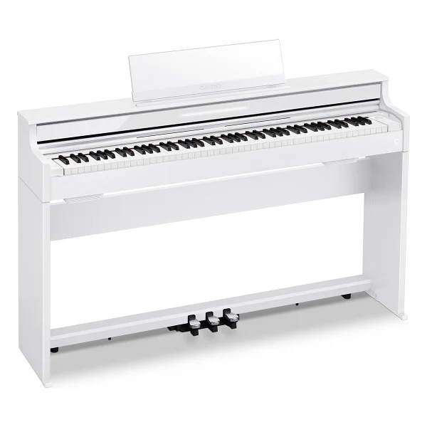 Casio Celviano Ap-S450we Beyaz Dijital Piyano - Görsel 7