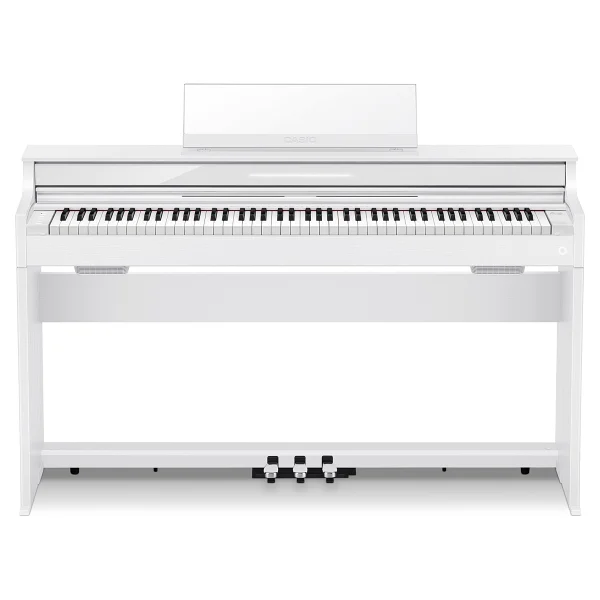 Casio Celviano Ap-S450we Beyaz Dijital Piyano - Görsel 8