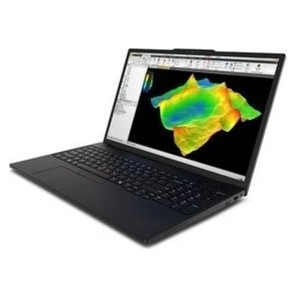 Lenovo Thinkpad P16s Gen 4 21qv000atx Ultra 7 255h 16 GB 512 GB SSD Rtxpro500 16" Wuxga Notebook - Görsel 3