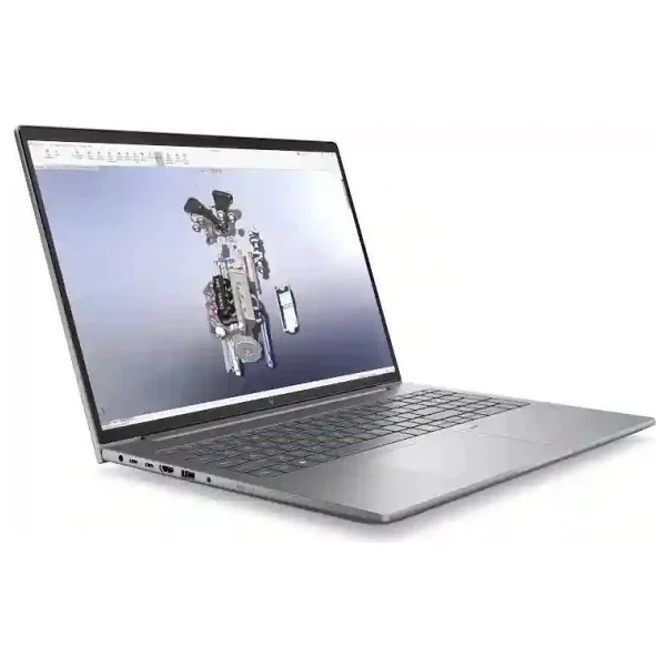Hp Zbook X G1i B30hles Ultra 7 255h 16 GB 2 TB SSD Rtxpro1000 16 - Görsel 2