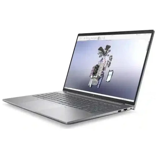HP ZBook X G1i B30HLES Ultra 7 255H 24 GB 1 TB SSD RTXPRO1000 16