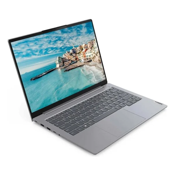 Lenovo Thinkbook 14 G6 Irl 21kg004ntr İ7-13700h 16 GB 512 GB SSD Iris Xe Graphics 14" Wuxga Notebook - Görsel 2