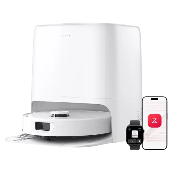 Roborock Qrevo 2 Pro Çöp İstasyonlu Akıllı Robot Süpürge - Görsel 6