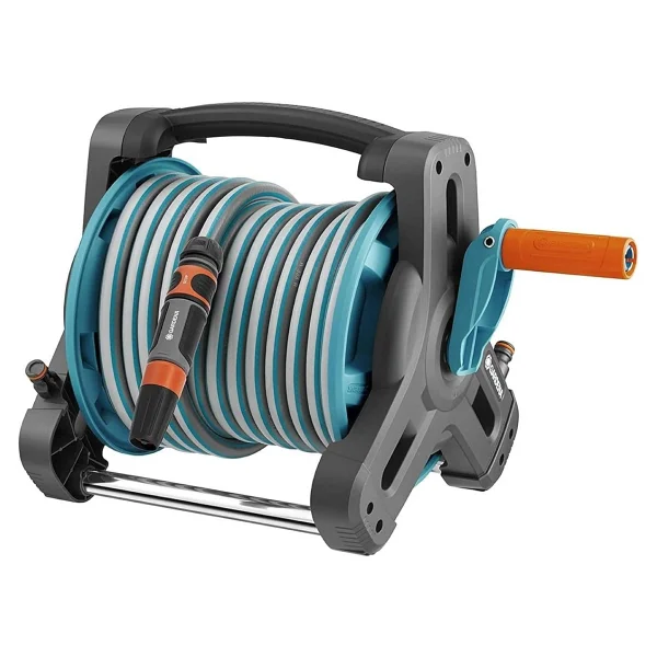 Gardena 8010-20 10 M Makaralı Bahçe Hortumu - Görsel 2