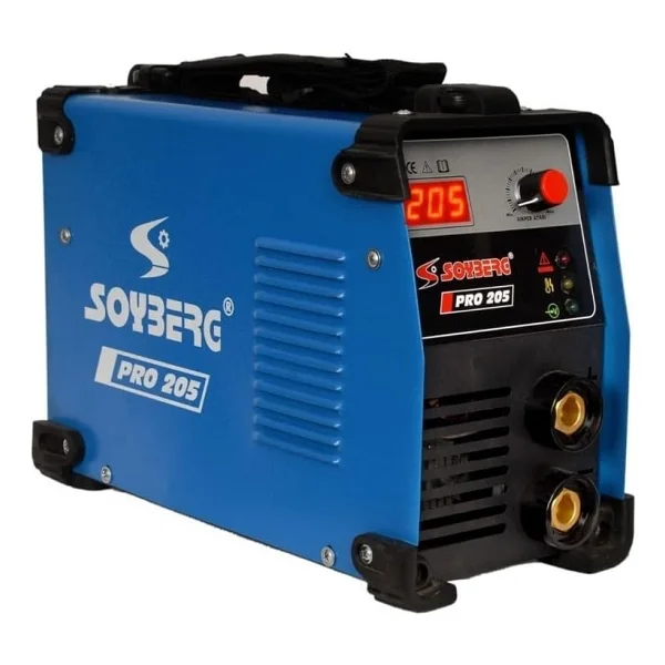 Soyberg 205 Pro İnverter Kaynak Makinesi - Görsel 4