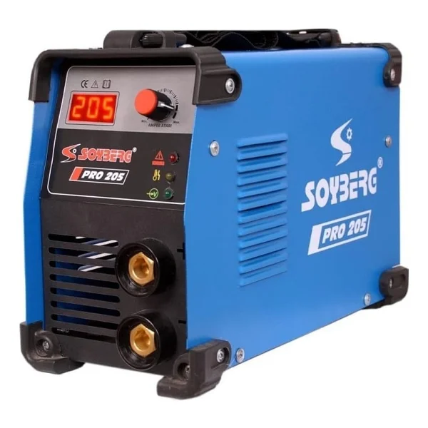 Soyberg 205 Pro İnverter Kaynak Makinesi - Görsel 3