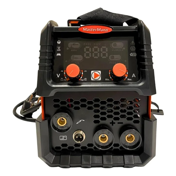 Mastermann Mıg 205 Tüpsüz Gazaltı Ve Inverter Kaynak Makinesi - Görsel 4