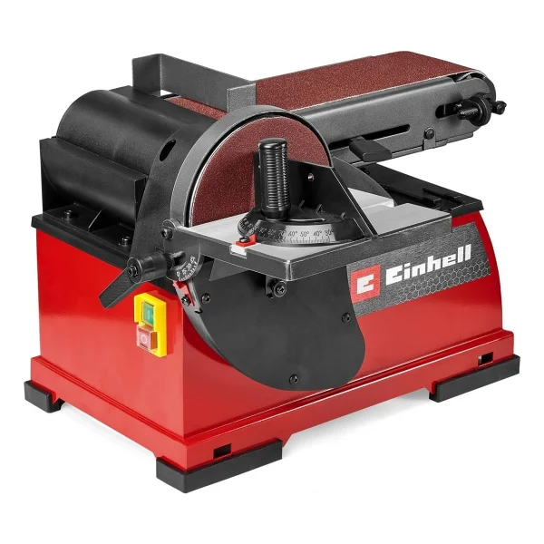 Einhell TE-US 400 Tezgah Bant Zımpara Makinesi