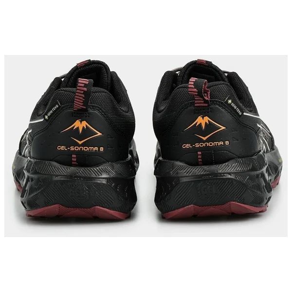 Asics Gel-Sonoma 8 Gore-Tex 1011b977 Erkek Koşu Ayakkabısı - Görsel 4