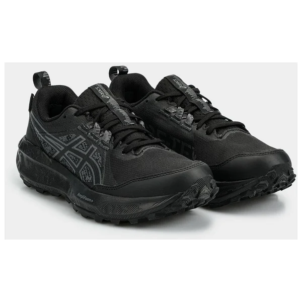Asics Gel-Sonoma 8 Gore-Tex 1011b977-002 Siyah Erkek Koşu Ayakkabısı - Görsel 10