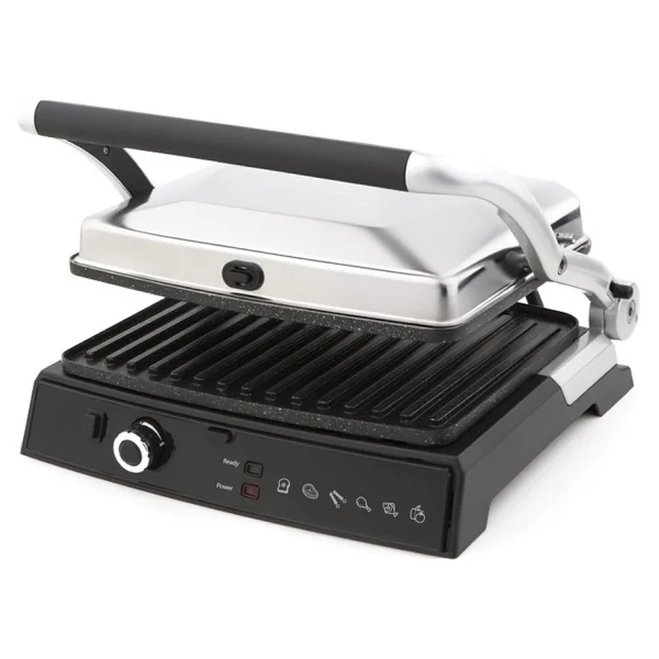 King K 462 Grillmaster 2000 W Granit Tost Makinesi - Görsel 5