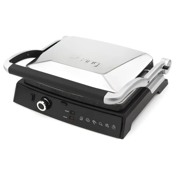 King K 462 Grillmaster 2000 W Granit Tost Makinesi - Görsel 6