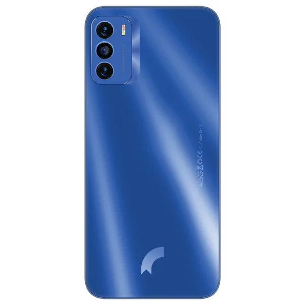 Reeder S19 Max Pro S Biocompass 128 GB Mavi - Görsel 2