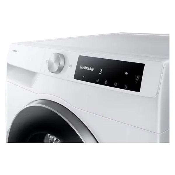 Samsung Dv90dg6845leah 9 Kg Çamaşır Kurutma Makinesi - Görsel 4