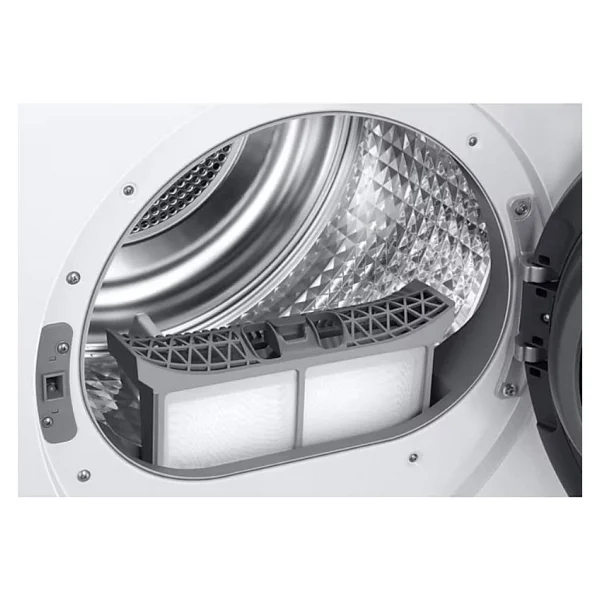 Samsung Dv90dg6845leah 9 Kg Çamaşır Kurutma Makinesi - Görsel 5