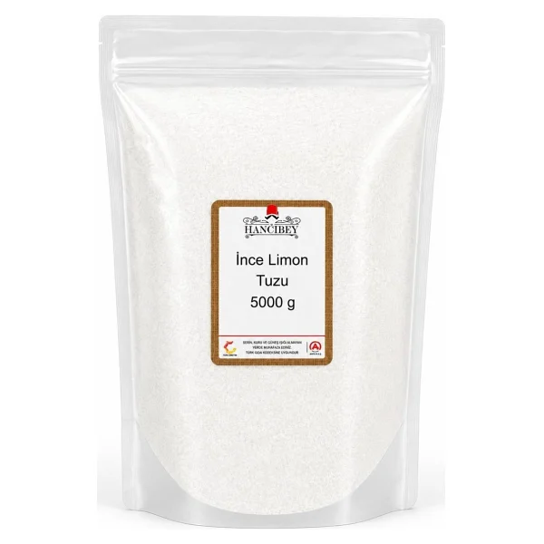 İnce Limon Tuzu 5 Kg - Görsel 6