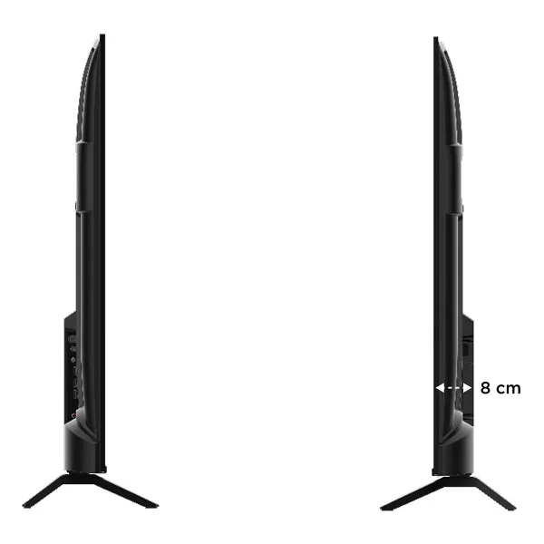 Onvo 65vq90f3ua 4K Ultra HD 65" 165 Ekran Uydu Alıcılı Google Smart QLED TV - Görsel 9