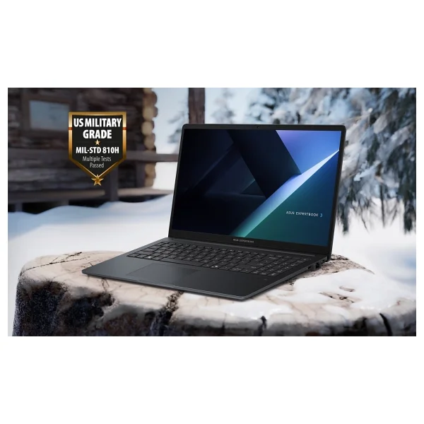 Asus Expertbook B1503cva-Is79131 Intel Core 5 120u / 8gb / 512gb / 15.6" Freedos (Asus Türkiye Garantili) - Görsel 7