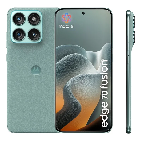Motorola Edge 70 Fusion 256 GB Koyu Gri - Görsel 3