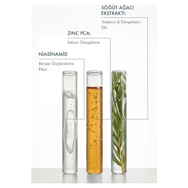 The Purest Solutions Niacinamide 5% + Zinc Pca 1% Gözenek Sıkılaştırıcı Yüz Serumu 30 Ml - Görsel 7