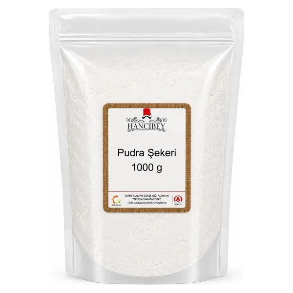 Pudra Şekeri 1 Kg - Görsel 3