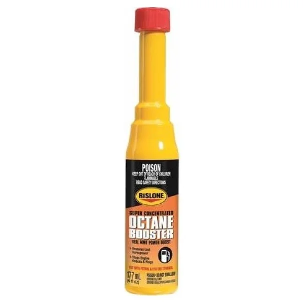 Rislone Benzinli Araçlar Süper Konsantre Oktan Yükseltici 177 Ml - Görsel 3