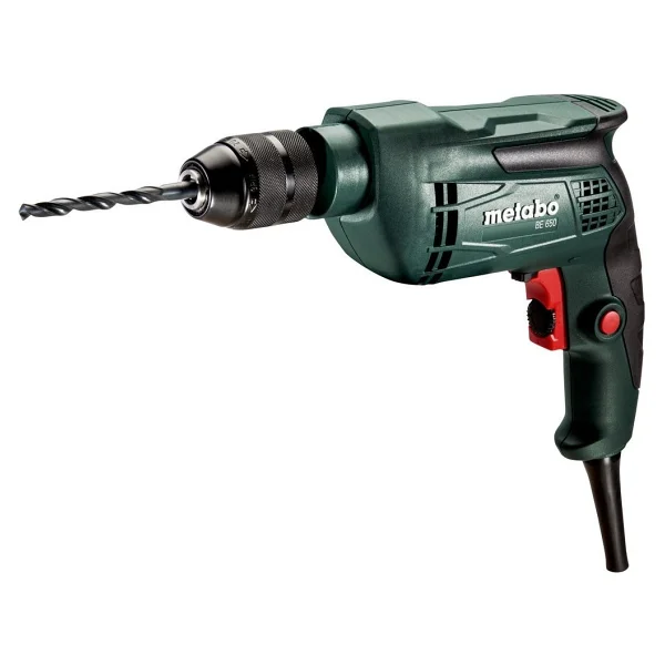 Metabo Be 650 650 W Darbesiz Matkap - Görsel 2