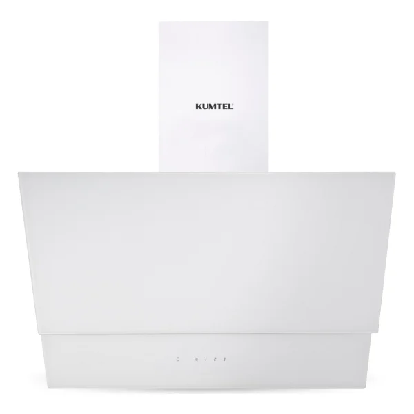 Kumtel Home Plus Beyaz Cam Ankastre Set - Görsel 2
