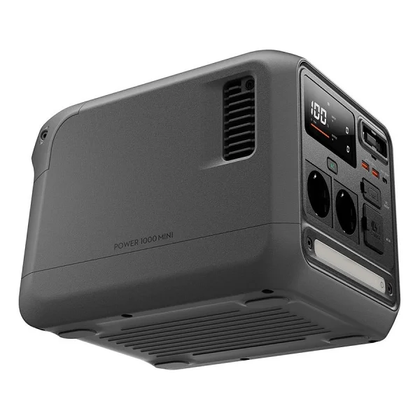 Djı Power 1000 Mini 1008 Wh 1000 W Taşınabilir Güç Kaynağı - Görsel 2