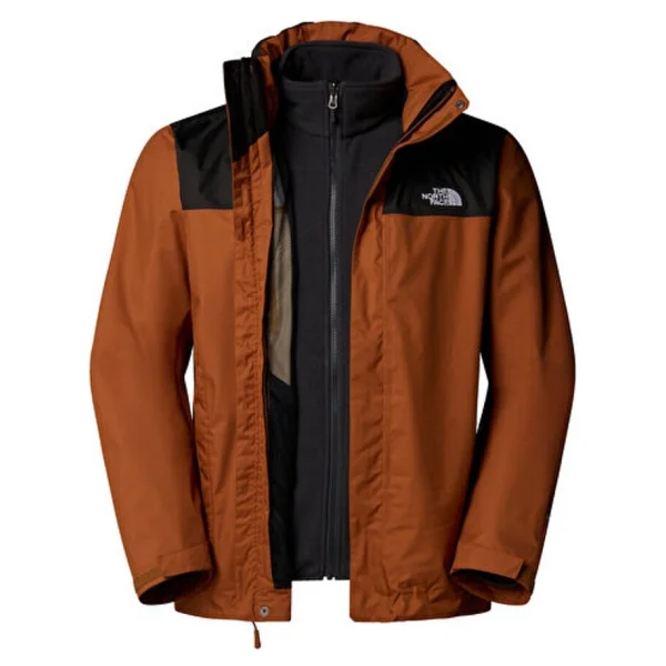 The North Face Evolve Iı Triclimate Su Geçirmez Erkek Mont - Görsel 9