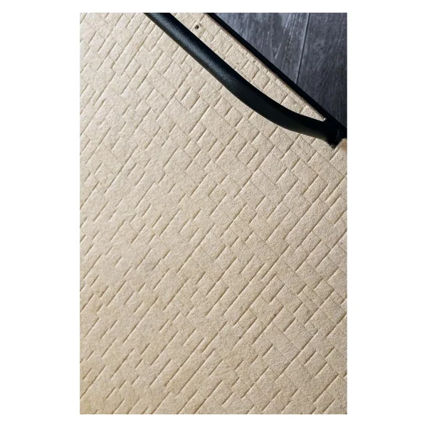 Niron Yatak Niron Premium Katlanır Yatak 90x200 Cm Paket Yaylı Lüks Yatak Ve Kaydırmaz Kumaş Kaplı Karyola - 90 X 200 Cm - Gri - Görsel 6