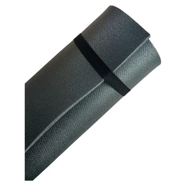 Ckspor 10 Mm Pilates Yoga Minderi Spor Pilates Egzersiz Matı Siyah - Görsel 2