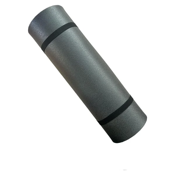 Ckspor 10 Mm Pilates Yoga Minderi Spor Pilates Egzersiz Matı Siyah - Görsel 4